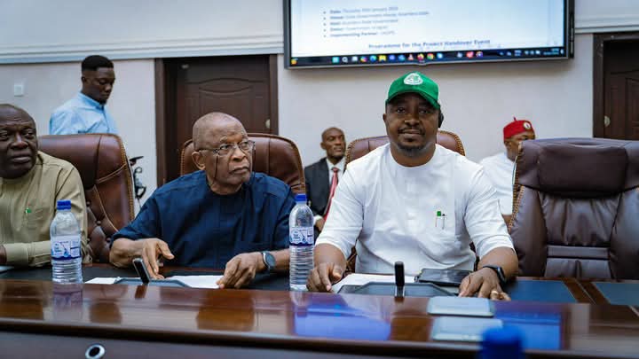 Japan, UNOPS Provide Vital Support to Strengthen Anambra’s Flood Resilience