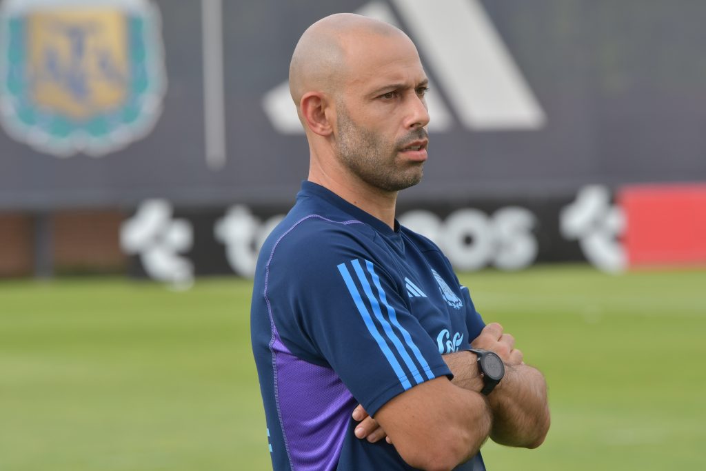 Javier Mascherano