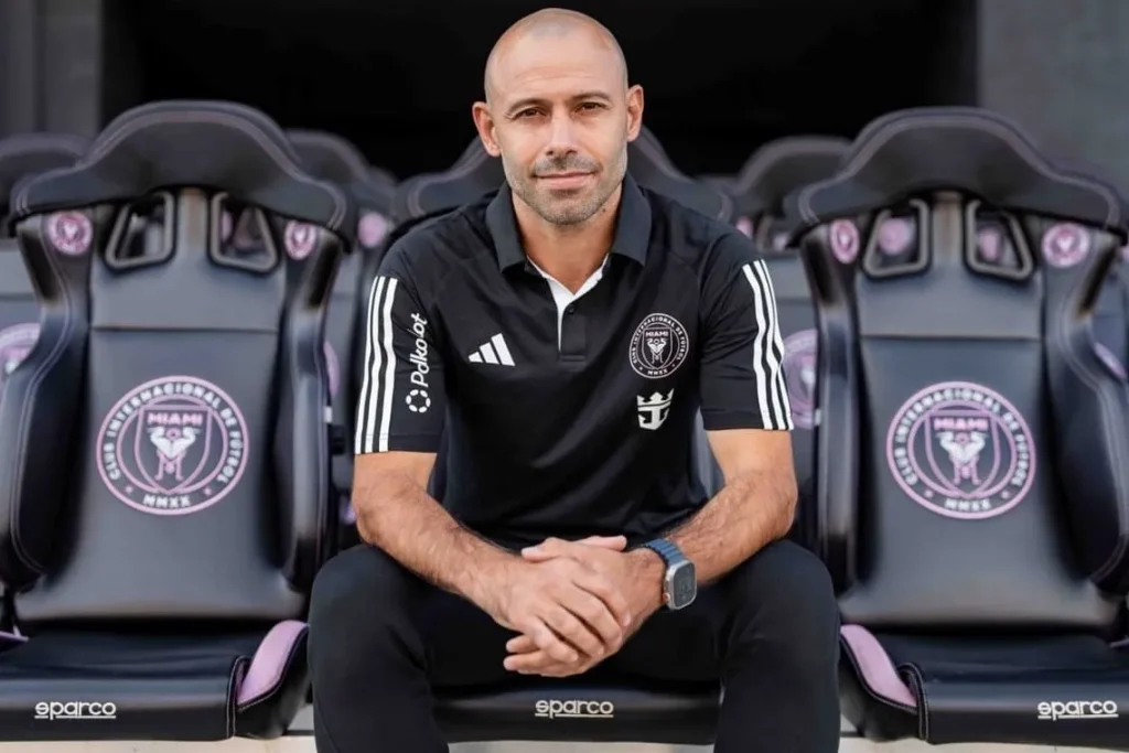 Javier Mascherano