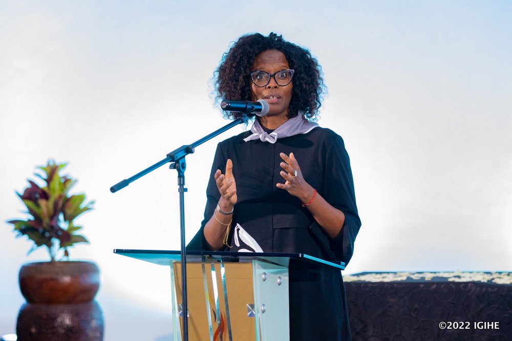 Kagame Dismisses Minister Jeannine Munyeshuli from Cabinet