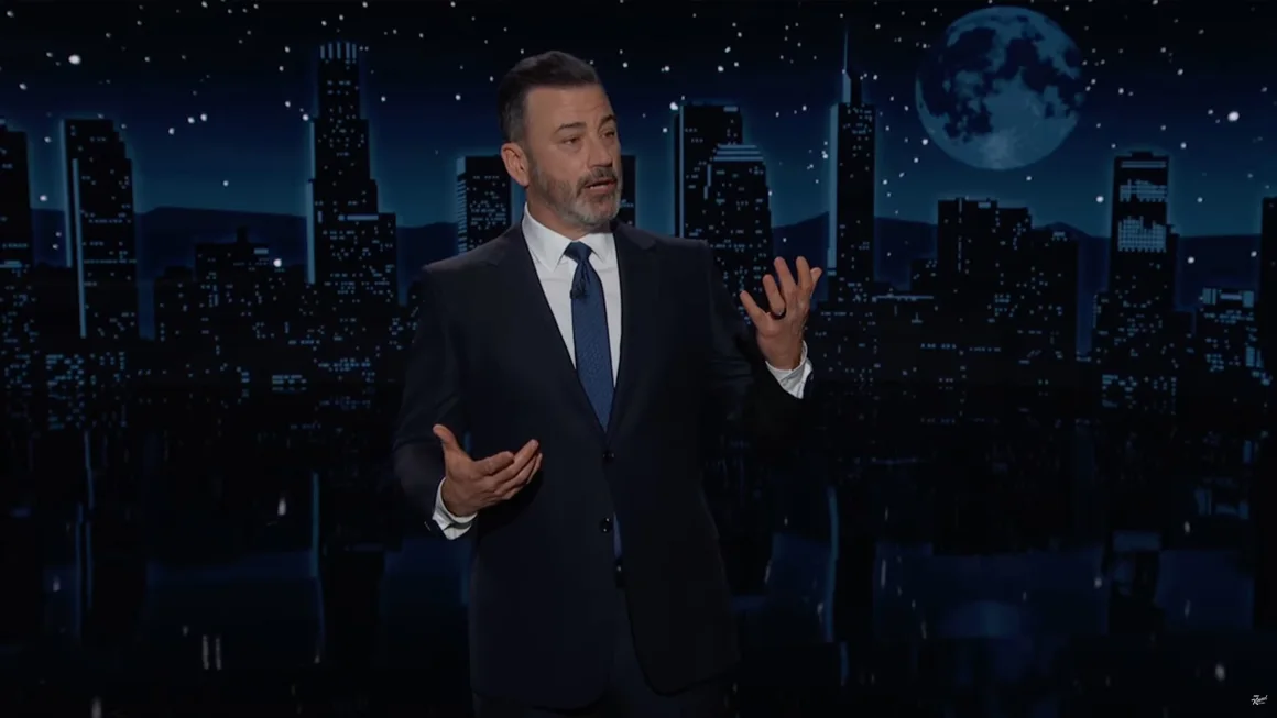Jimmy Kimmel (News Central TV)