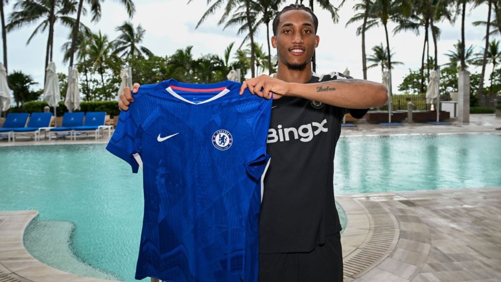 Joao Pedro Joins Chelsea from Brighton in £60 Million Deal