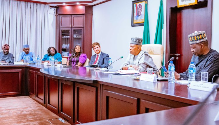 Job Creation Nigeria Seeks Increased Foreign Support