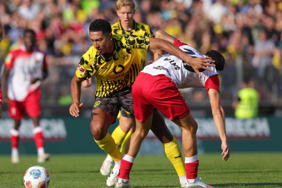 Jobe Bellingham (News Central TV)