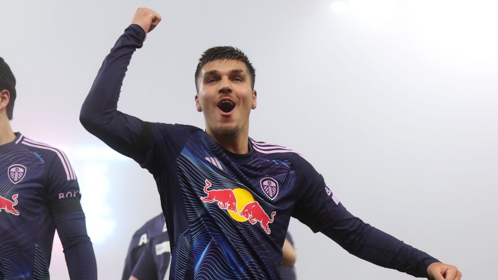 Joel Piroe Double Sends Leeds to Championship Summit