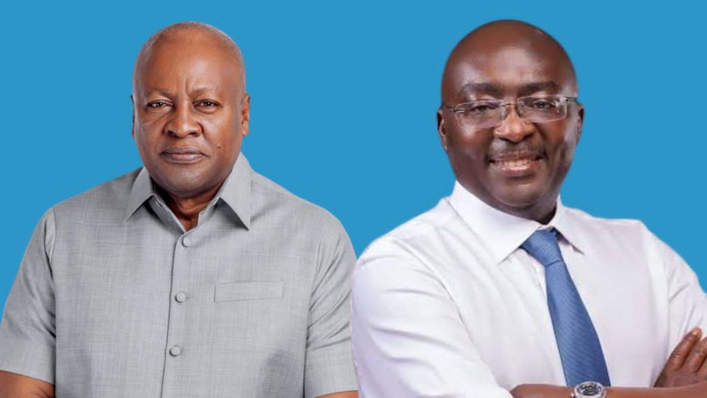 Ghana Decides 2024 Economic Crisis Shapes Presidential Battle