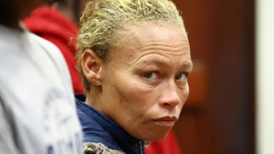 Joslin Smith's Mother (News Central TV)