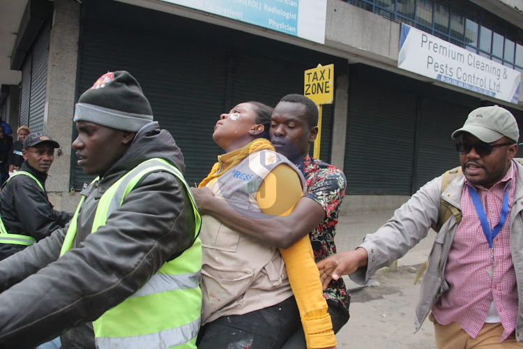 Kenya: IPOA Probes Shooting of Journalist at Protests