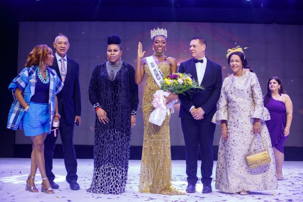 Joy Mojisola Raimi Crowned Miss World Nigeria 2025