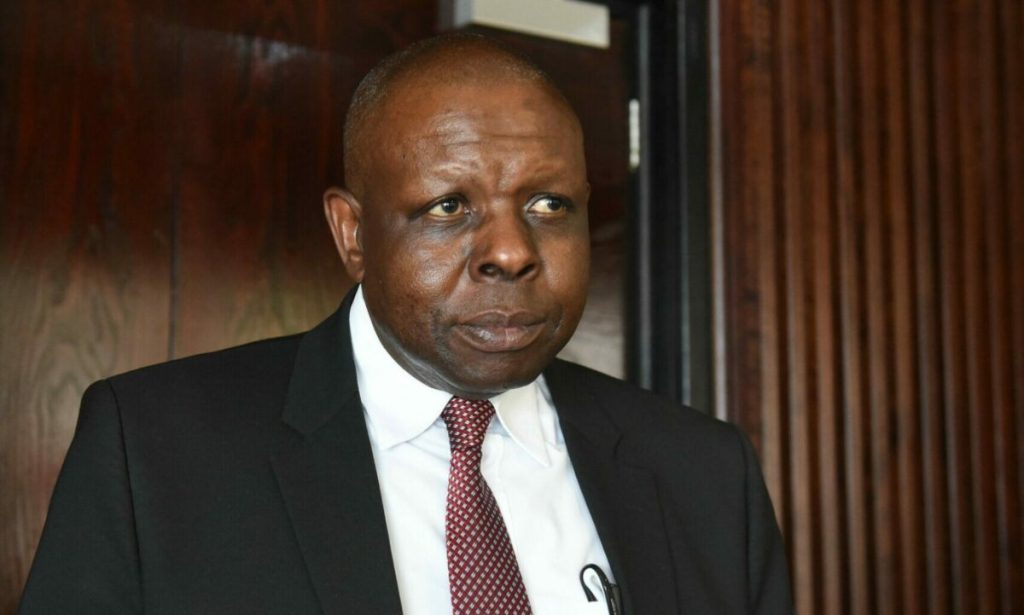 Judge John Hlophe (News Central TV)