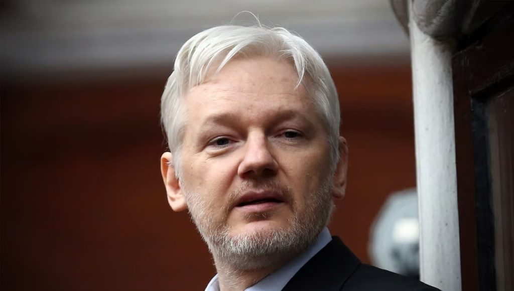 Julian-Assange Wikileaks (News Central TV)