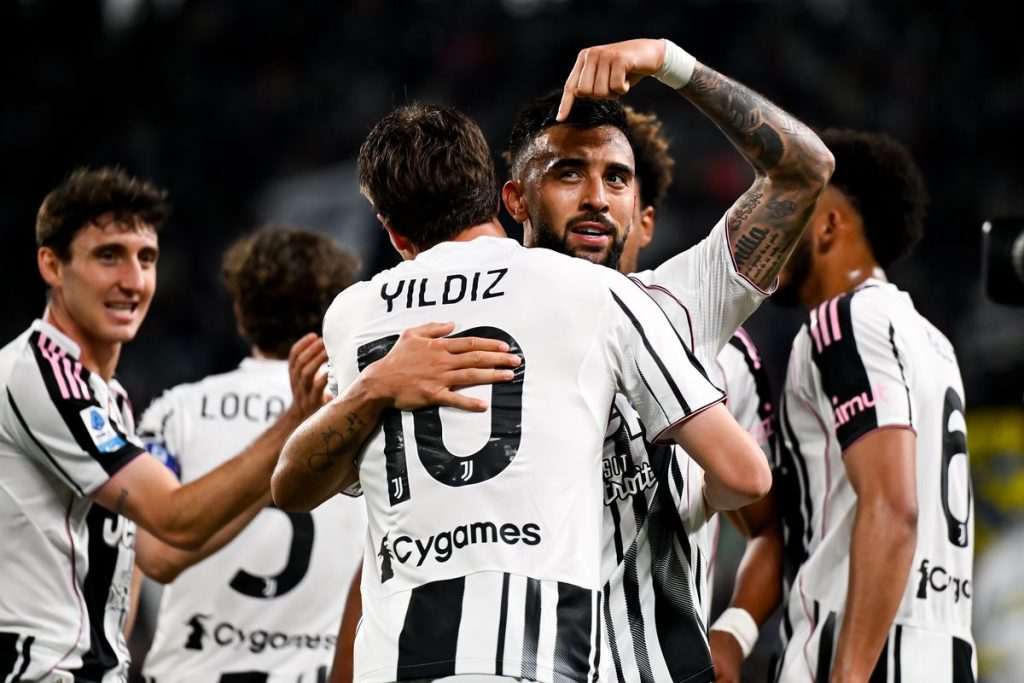 Juventus Edge Venezia to Seal Champions League Spot on Final Day
