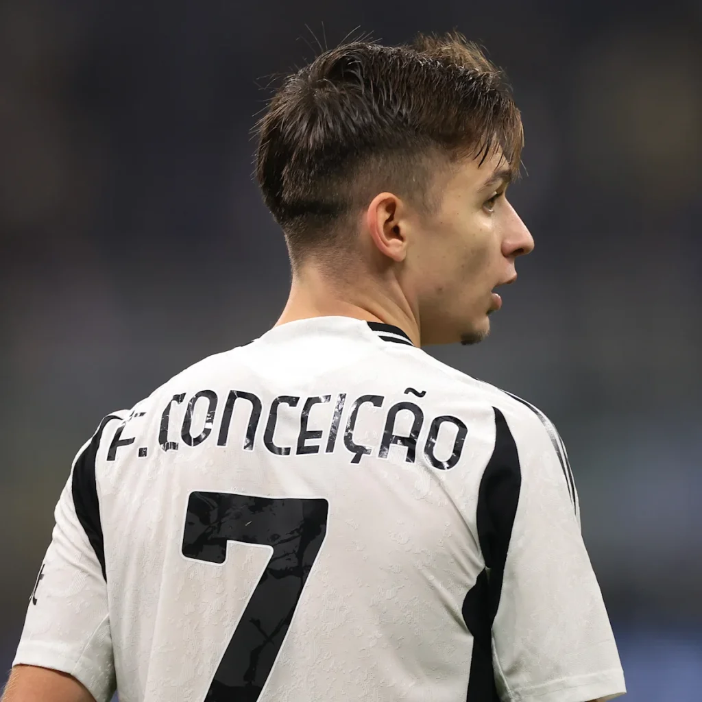 Juventus Finalise Signing of Francisco Conceição