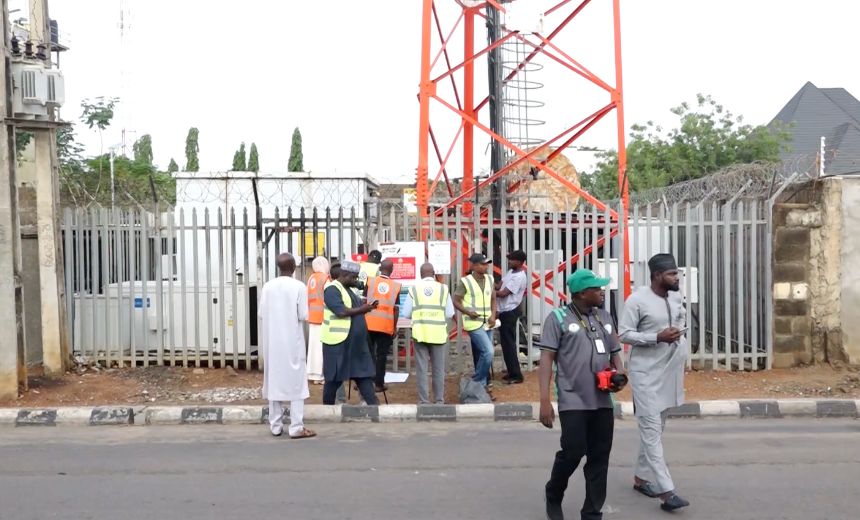 KADIRS Seals 7 Telecom Masts Over Unpaid N5.8bn Taxes