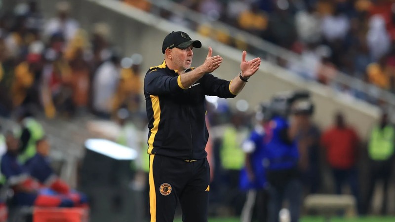 Kaizer Chiefs Coach Nabi Regrets Missed Opportunities in Goalless Draw