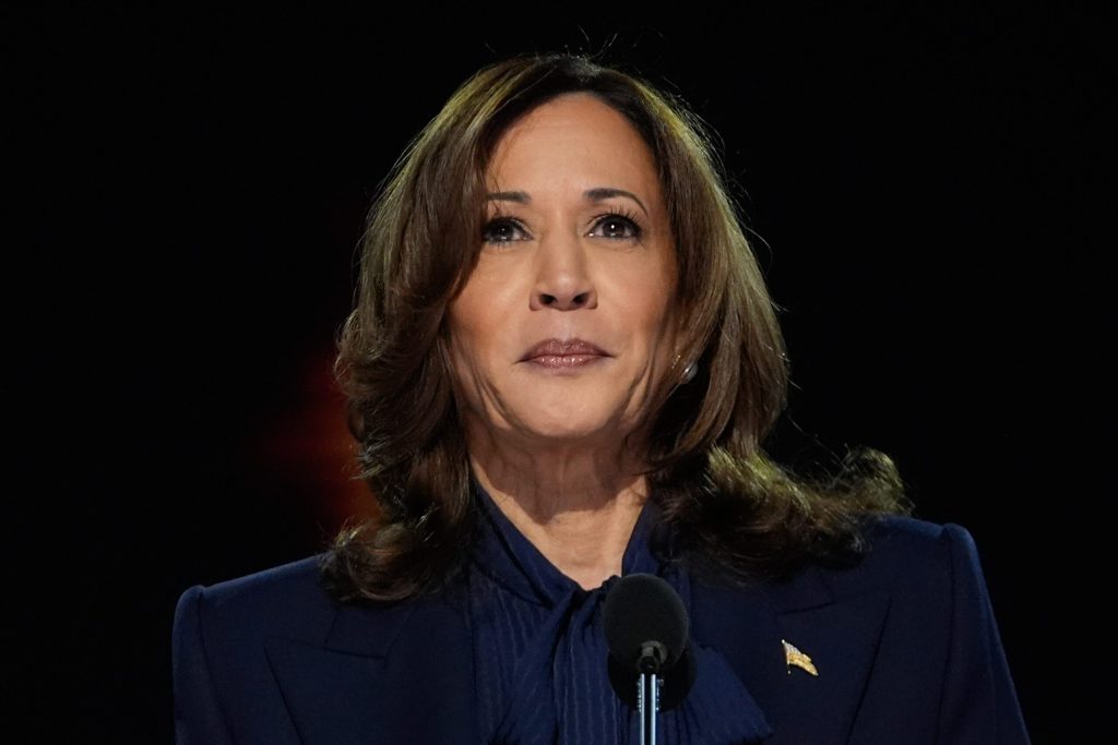 Kamala Harris Announces Book on 2024 Presidential Bid