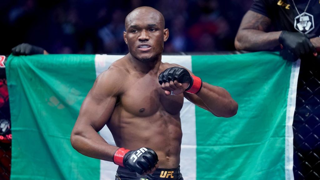 *Kamaru Usman Ends Losing Streak with Win Over Joaquin Buckley