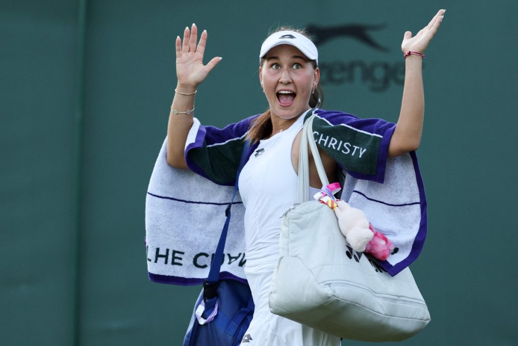 Wimbledon Seed Slaughter Continues With Paolini Ouster