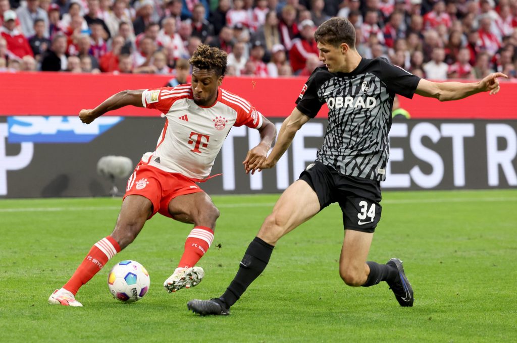 Kane Shines as Bayern Munich Extend Lead at the Top.