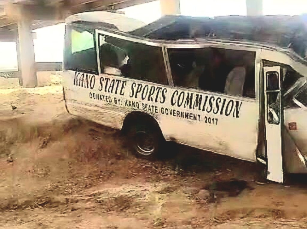 Kano Declares Public Holiday to Mourn Athletes Killed in Crash
