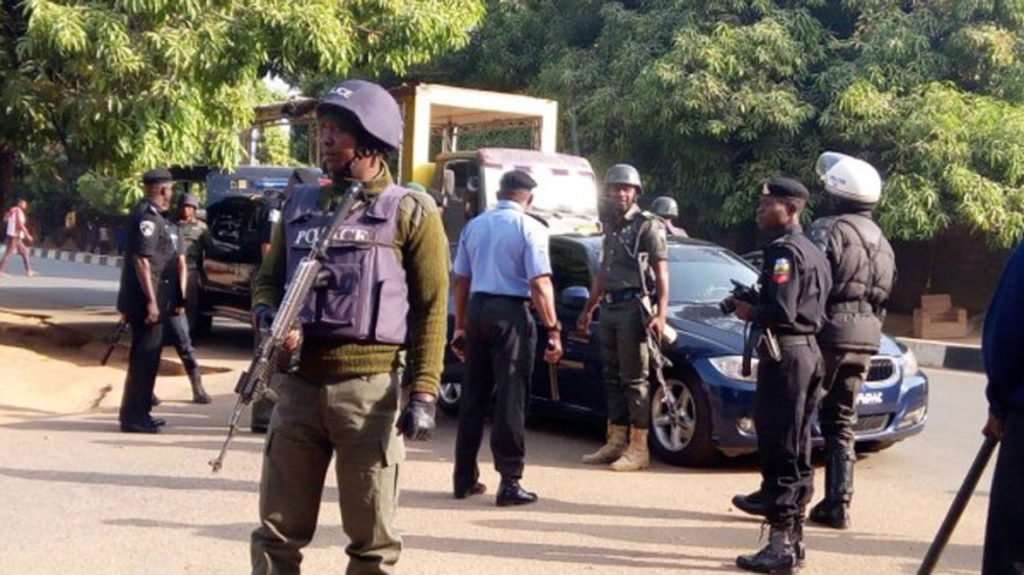 Kano State Police Arrest 22 Armed Robbery Suspects