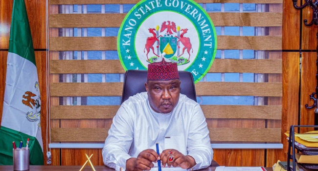 Kano Transport Commissioner Ibrahim Namadi Resigns