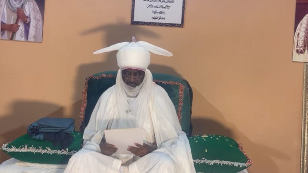 Kano_ Ado Bayero (News Central TV)