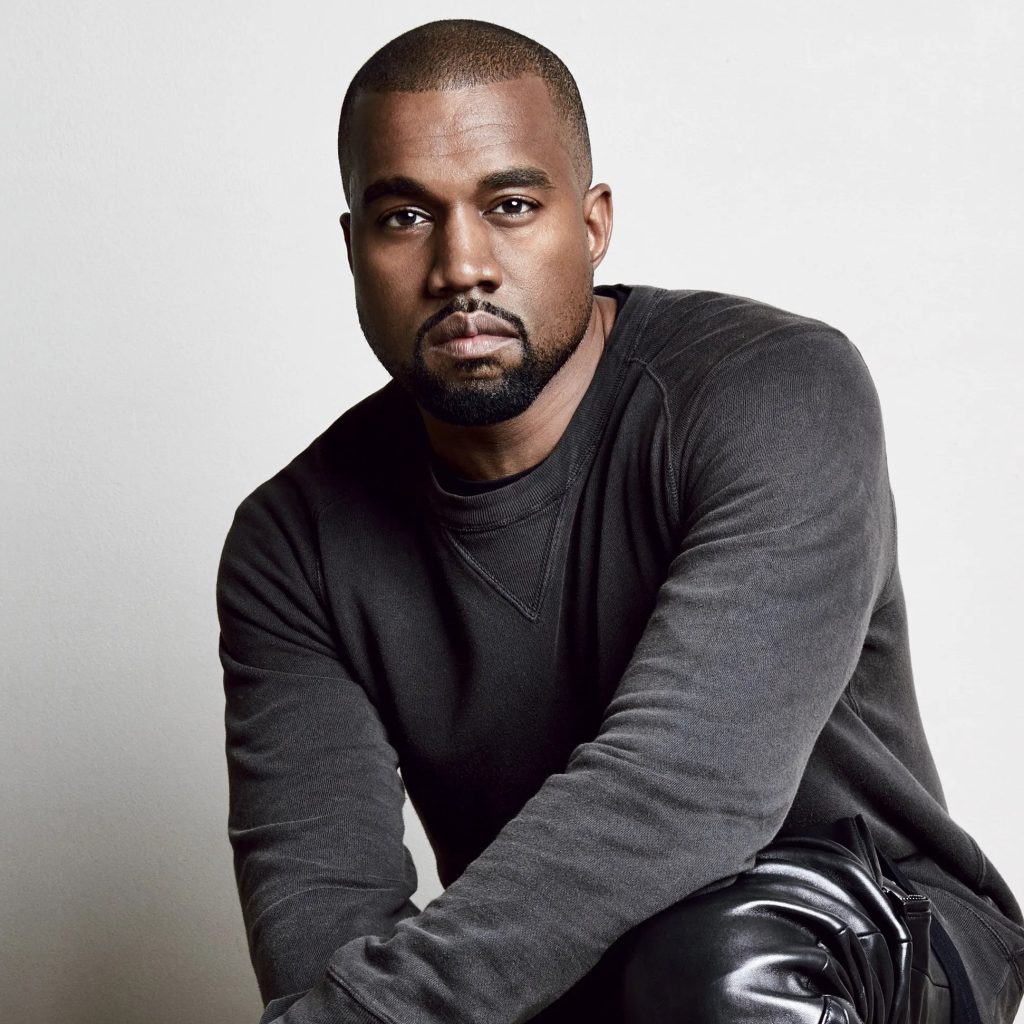 Kanye West (News Central TV)