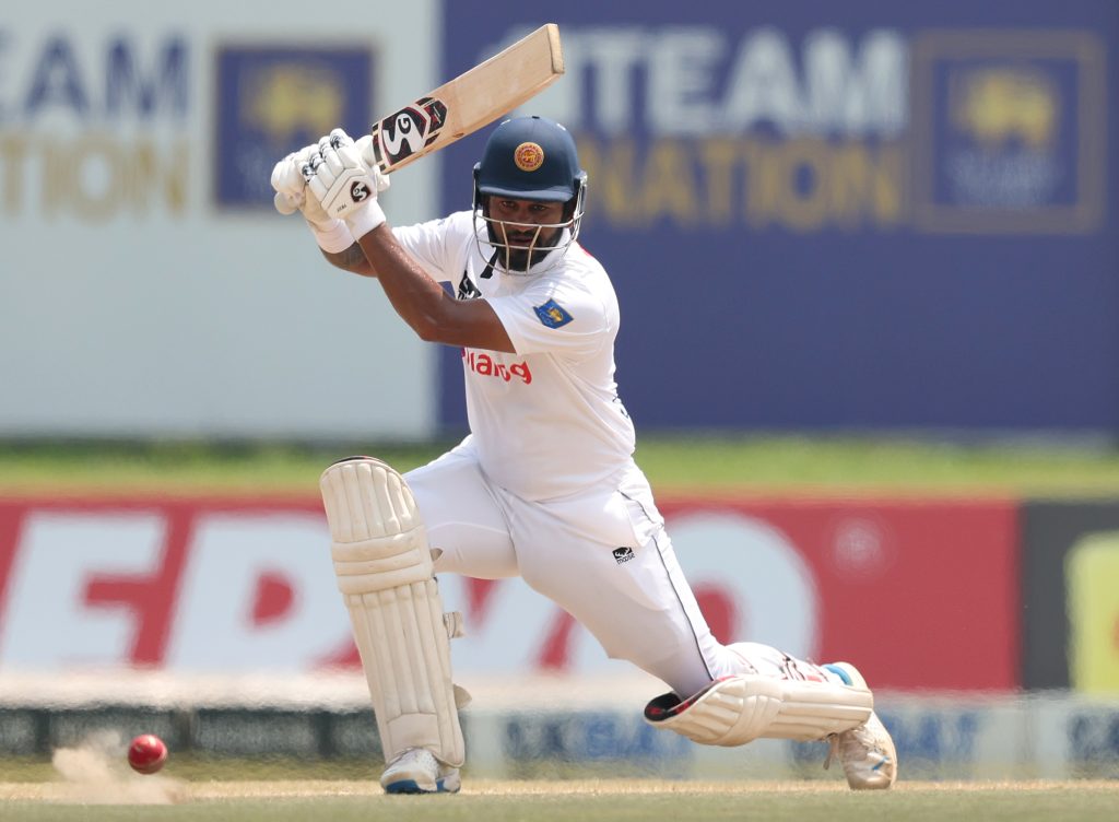 Dimuth Karunaratne (News Central TV)