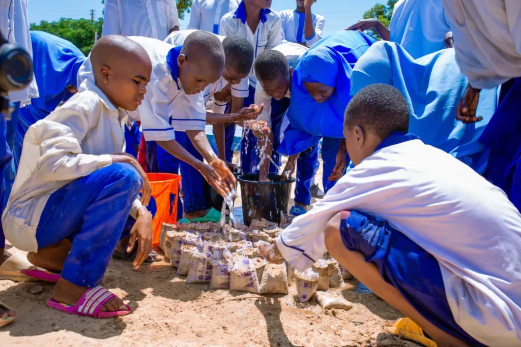 Katsina Partners with UNICEF to Improve Children’s Wellbeing