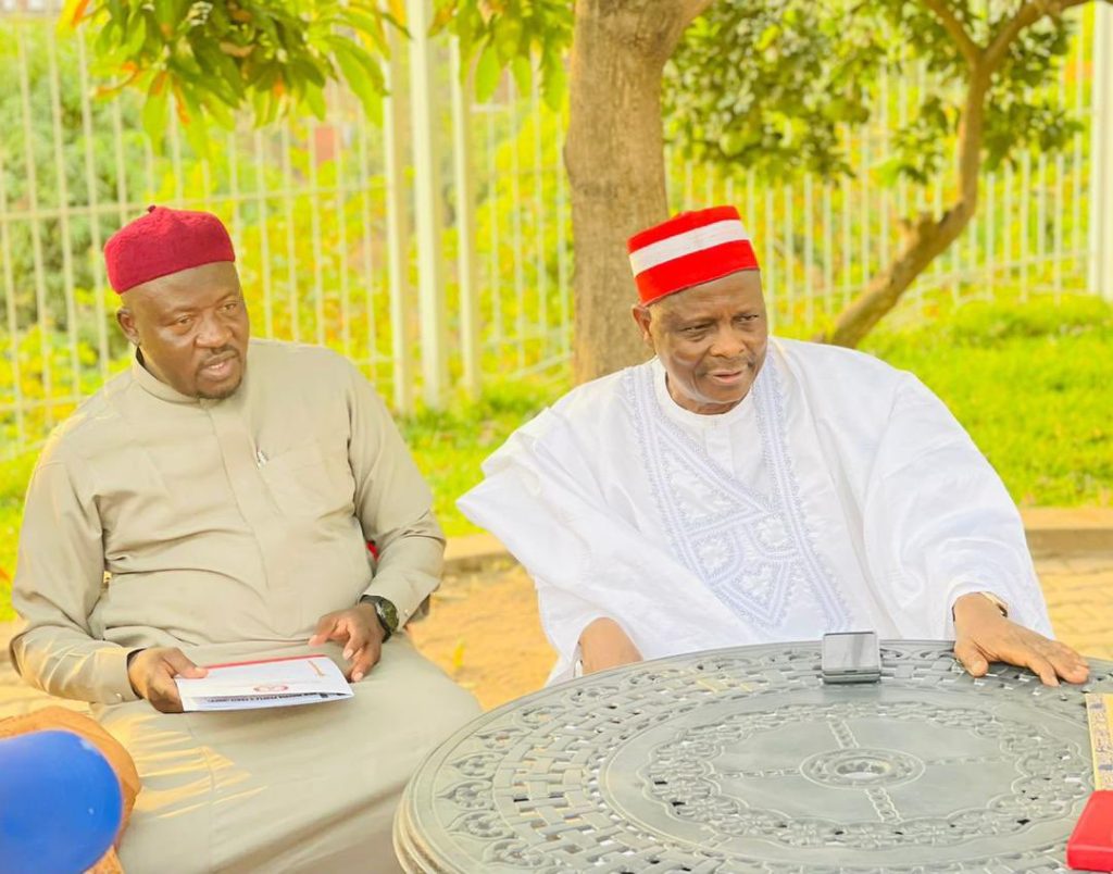 Kwankwaso Condemns Defection as the Ultimate Political Sin