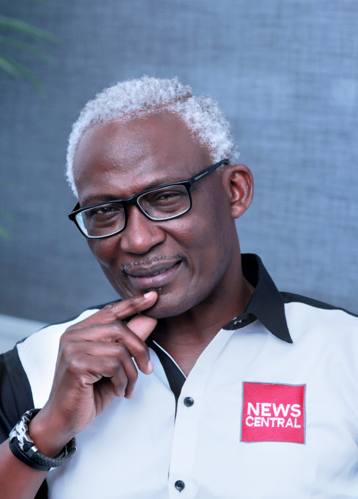 News Central Captures the True Essence of Africa — Akintemi