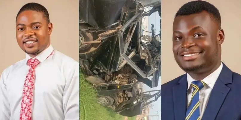 Kekere Jesu, Three Popular Gospel Singers Die in Ogun Accident