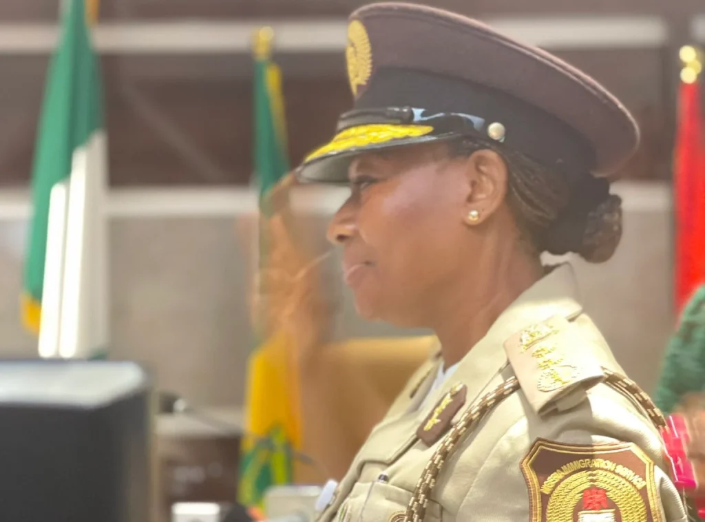 Nigerian Passport Applications Go Digital in Europe