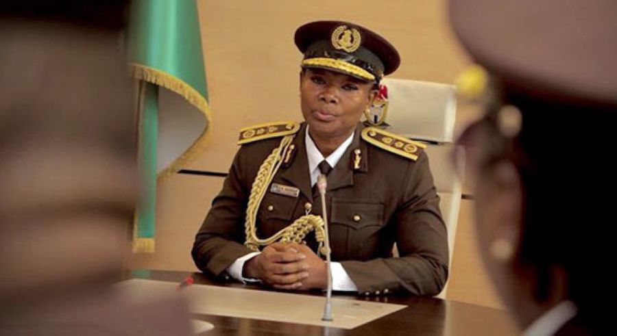 Immigration Boss, Nandap