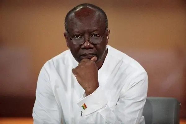 Interpol Red Notice Issued for Ex-Ghanaian Finance Minister