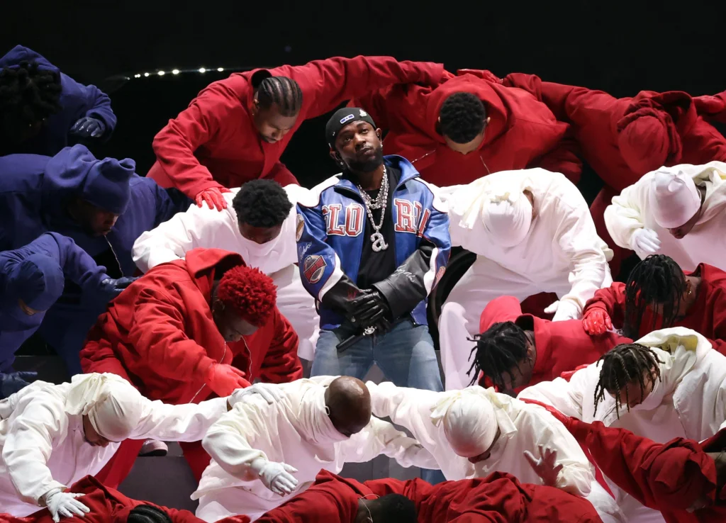 Kendrick Lamar Surpasses Drake for Top Spotify Rap Record