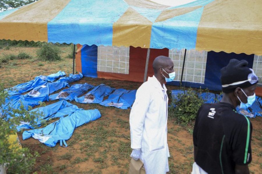 Kenyan Court Orders Cult-Related Exhumations