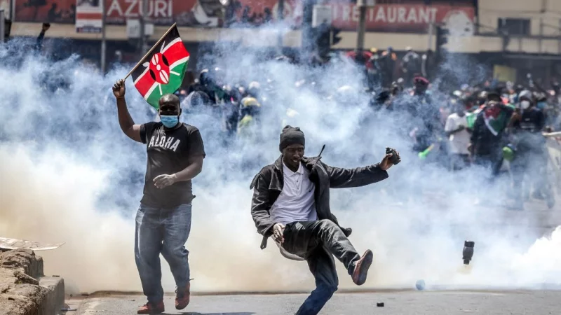 Kenya (News Central TV)