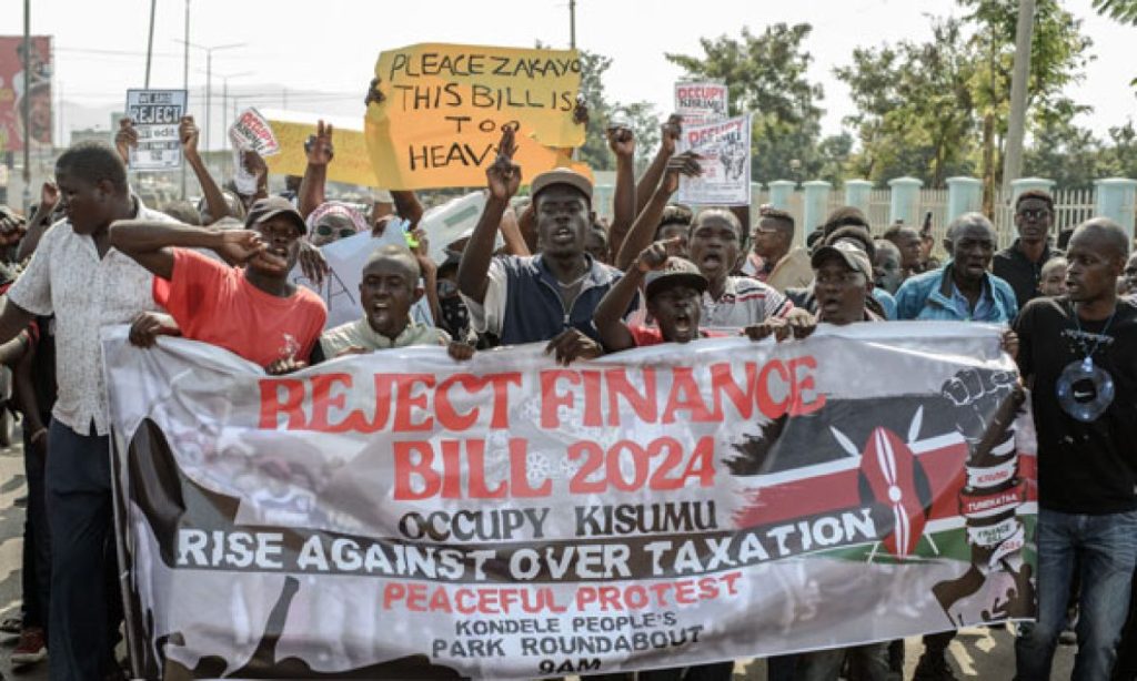 Across Africa, Voters Push Back Against "Punitive" Taxation
