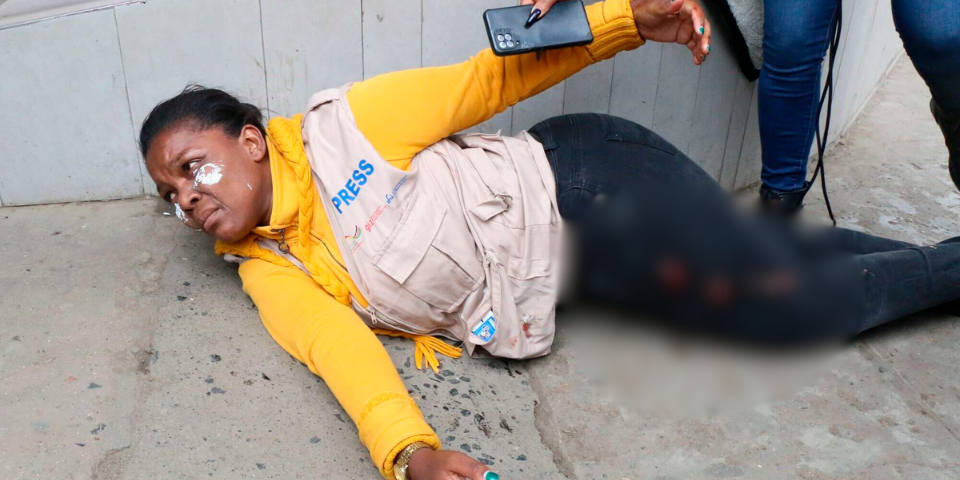 Kenya: IPOA Probes Shooting of Journalist at Protests