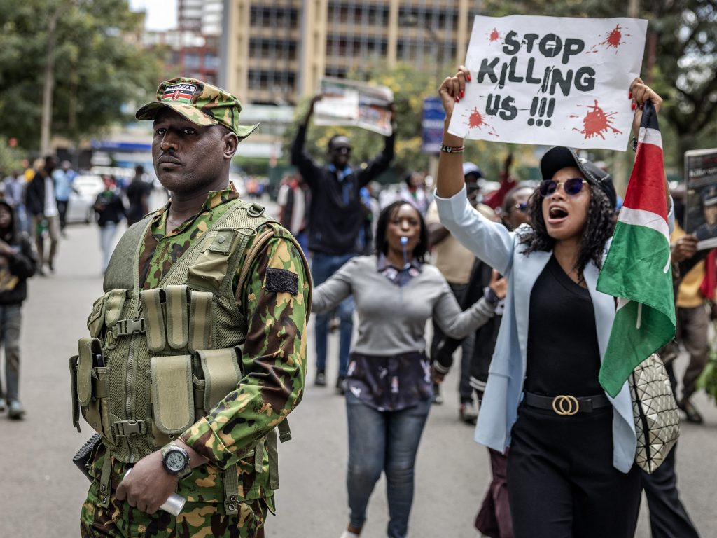 Kenya: Police Station Set Ablaze in Protest Over Custody Death