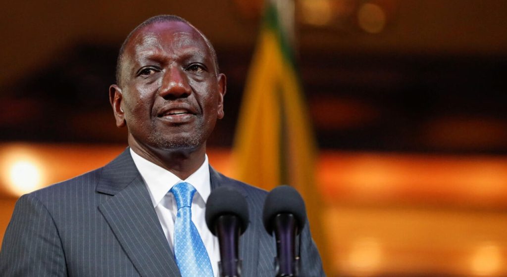 Kenya: Ruto to Reinstate Some Taxes to Raise $1.2 Billion