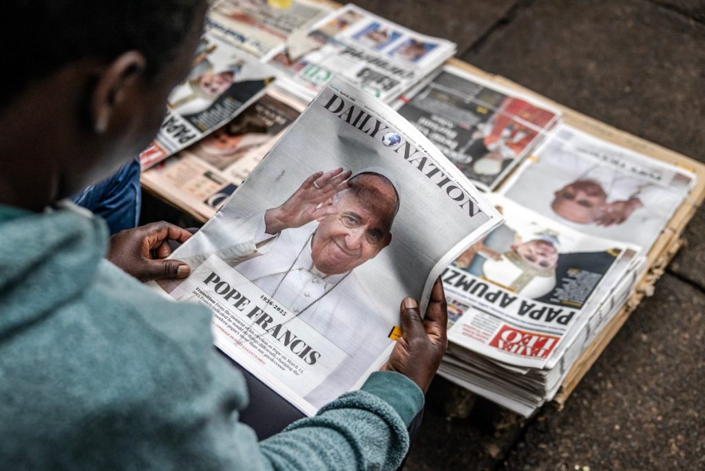 World Leaders to Attend Pope Francis' Funeral on Saturday