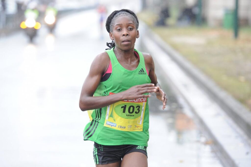Kenyan Athlete Sarah Chepchirchir Receives Eight-Year Ban for Doping Violation