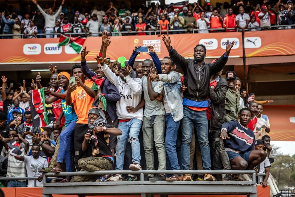 Kenya Fined Again for Stadium Safety Breaches