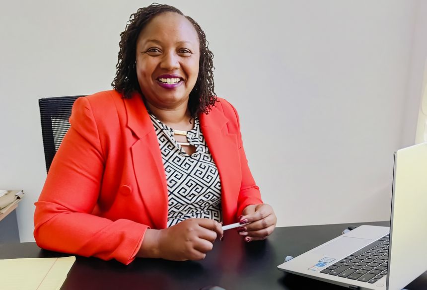 Kenyan Lawyer Champions Freedom for Jailed Single Mothers