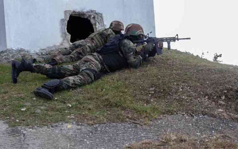 Kenyan MSS Officer Missing in Haiti After Gang Incident