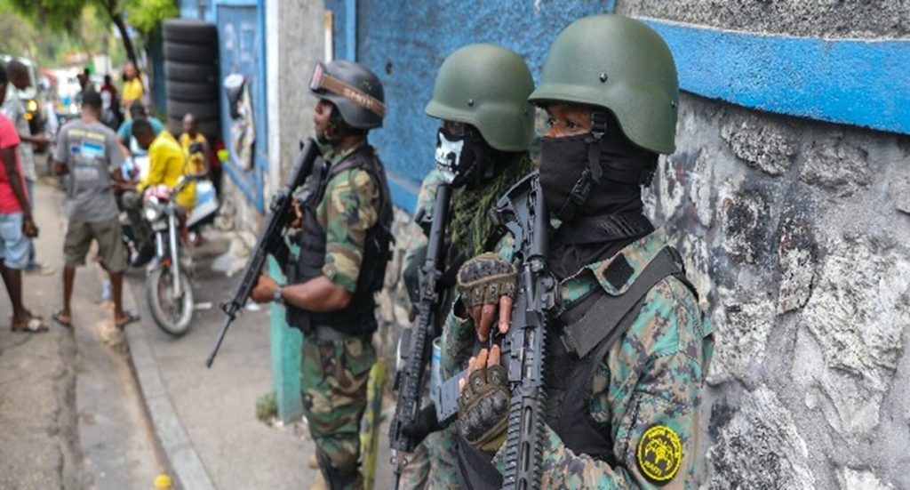Kenyan Troops in Haiti Make Major Headway in Tackling Gang Violence