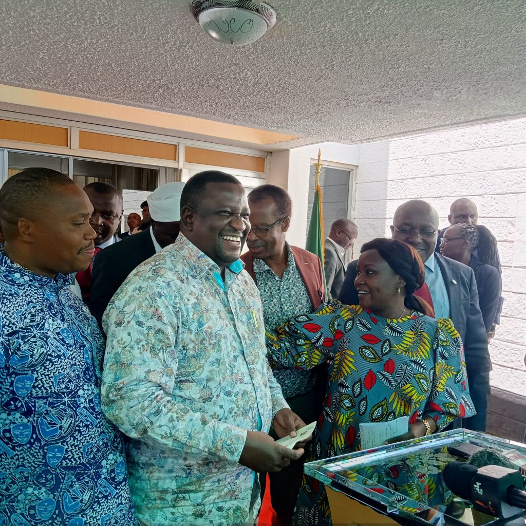 Kenya's Mining Sector Surges; Coltan Discovery Fuels Growth (News Central TV)